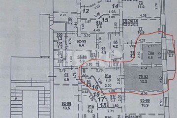 Фото №4: 2-комнатная квартира 25 м² - Ростов-на-Дону, р. Первомайский, ул. Туполева, 4/1