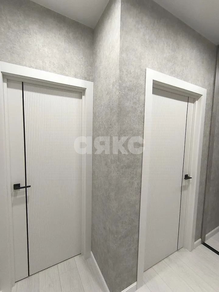 Фото №10: 1-комнатная квартира 35 м² - Ростов-на-Дону, жилой комплекс Скай Парк, ул. Нансена, 83с1