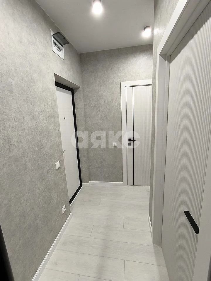 Фото №7: 1-комнатная квартира 35 м² - Ростов-на-Дону, жилой комплекс Скай Парк, ул. Нансена, 83с1