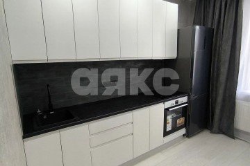 Фото №2: 1-комнатная квартира 35 м² - Ростов-на-Дону, мкр. жилой комплекс Скай Парк, ул. Нансена, 83с1