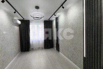 Фото №4: 1-комнатная квартира 35 м² - Ростов-на-Дону, мкр. жилой комплекс Скай Парк, ул. Нансена, 83с1