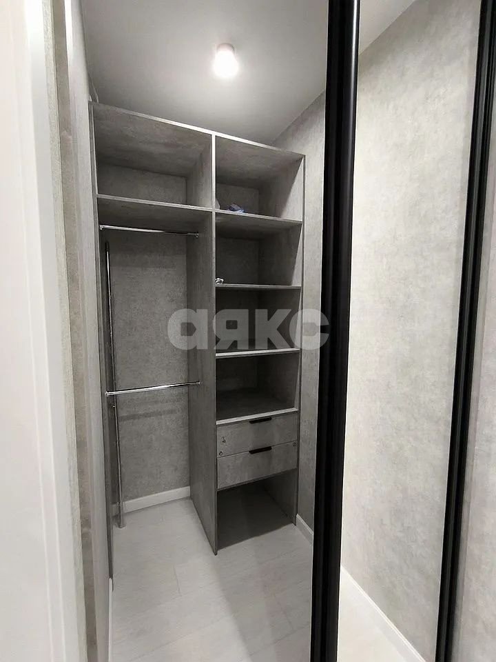 Фото №5: 1-комнатная квартира 35 м² - Ростов-на-Дону, жилой комплекс Скай Парк, ул. Нансена, 83с1