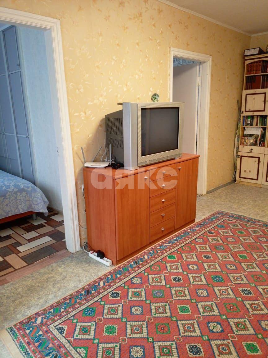 Фото №3: 3-комнатная квартира 50 м² - Ростов-на-Дону, Александровка, пр-кт 40-летия Победы, 73/9