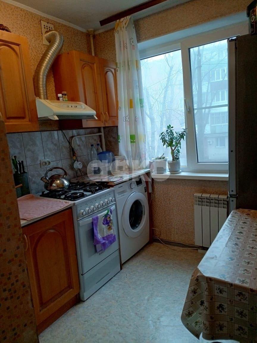 Фото №1: 3-комнатная квартира 50 м² - Ростов-на-Дону, Александровка, пр-кт 40-летия Победы, 73/9