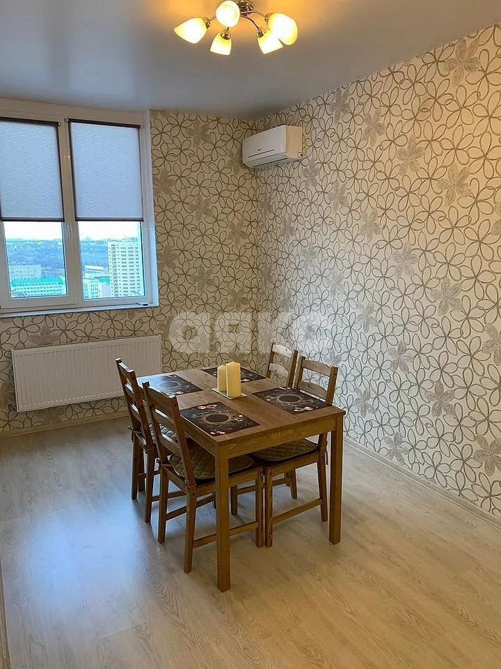 Фото №4: 1-комнатная квартира 43 м² - Ростов-на-Дону, Октябрьский, пер. Соборный, 98