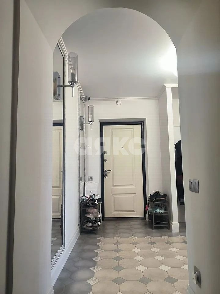 Фото №4: 3-комнатная квартира 78 м² - Ростов-на-Дону, Октябрьский, ул. Нансена, 93с1