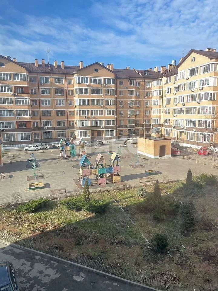 Фото №19: 3-комнатная квартира 80 м² - Ростов-на-Дону, жилой комплекс Три Сквера, ул. 2-я  Володарского, 178