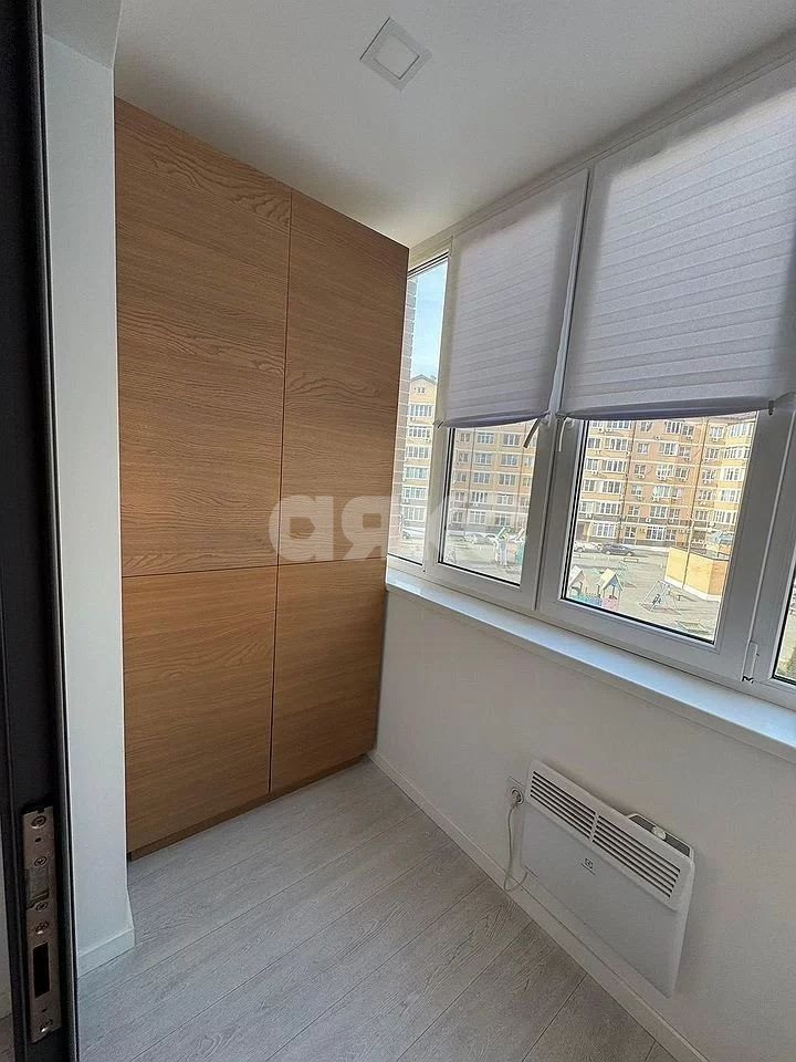 Фото №16: 3-комнатная квартира 80 м² - Ростов-на-Дону, жилой комплекс Три Сквера, ул. 2-я  Володарского, 178