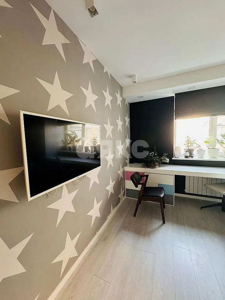 Фото №10: 3-комнатная квартира 80 м² - Ростов-на-Дону, жилой комплекс Три Сквера, ул. 2-я  Володарского, 178