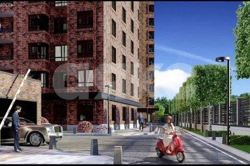 Фото №3: 1-комнатная квартира 39 м² - Ростов-на-Дону, мкр. жилой комплекс Фоур Премиерс, ул. Мечникова, 110Г