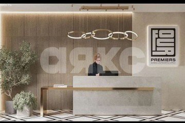 Фото №1: 1-комнатная квартира 39 м² - Ростов-на-Дону, мкр. жилой комплекс Фоур Премиерс, ул. Мечникова, 110Г