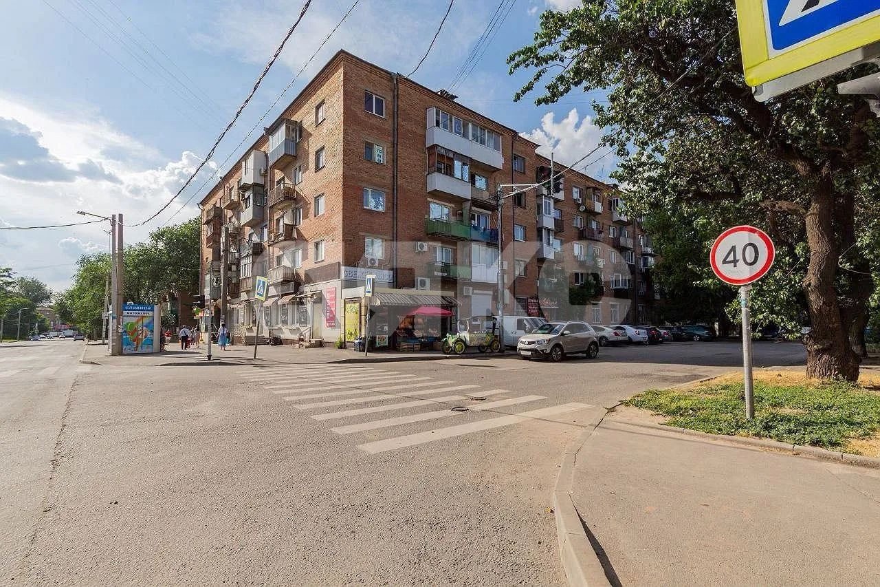 Фото №13: 2-комнатная квартира 30 м² - Ростов-на-Дону, Чкаловский, пер. Обский, 5/74