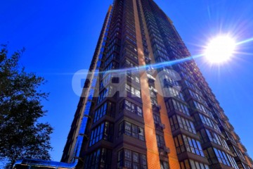 Фото №2: 1-комнатная квартира 35 м² - Ростов-на-Дону, мкр. жилой комплекс Донской Арбат, пр-кт Кировский, 89