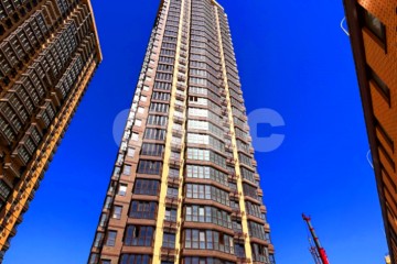 Фото №1: 1-комнатная квартира 35 м² - Ростов-на-Дону, мкр. жилой комплекс Донской Арбат, пр-кт Кировский, 89