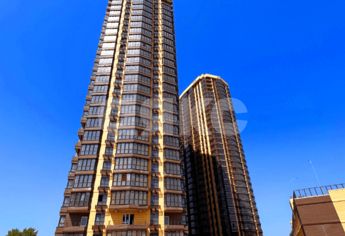 Фото №3: 1-комнатная квартира 35 м² - Ростов-на-Дону, жилой комплекс Донской Арбат, пр-кт Кировский, 89