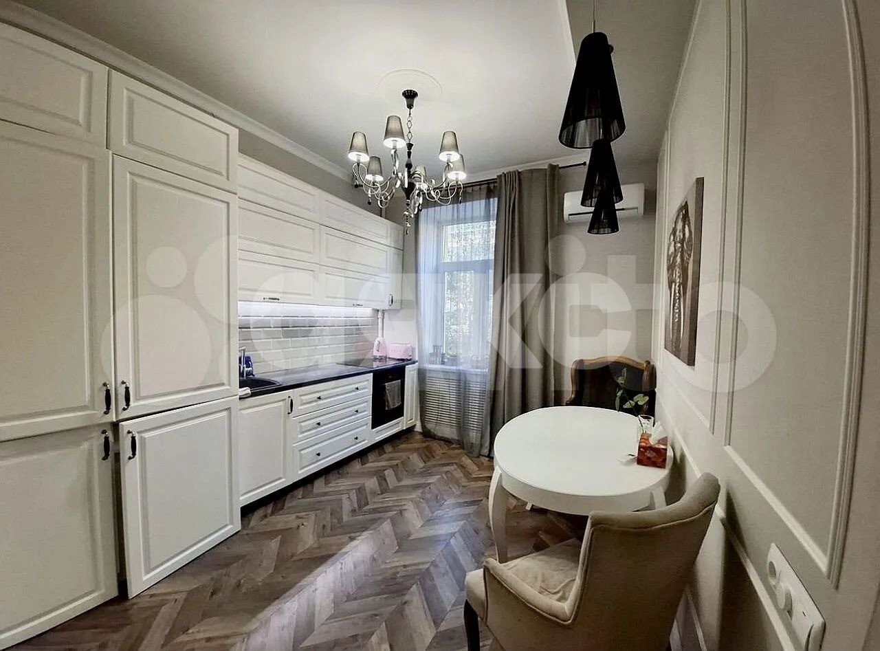 Фото №1: 3-комнатная квартира 60 м² - Ростов-на-Дону, Ленинский, ул. Большая Садовая, 34А