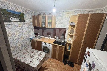 Фото №3: 2-комнатная квартира 33 м² - Ростов-на-Дону, мкр. 15-й, ул. 2-я Краснодарская, 149/2