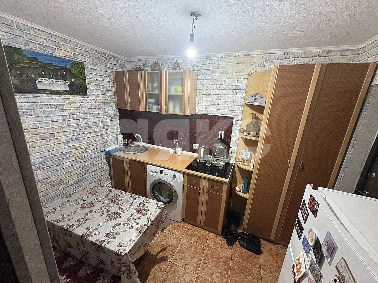 Фото №3: 2-комнатная квартира 33 м² - Ростов-на-Дону, 15-й, ул. 2-я Краснодарская, 149/2