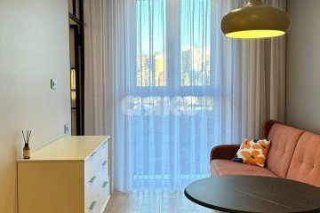 Фото №3: Студия 30 м² - Ростов-на-Дону, мкр. жилой комплекс Соколова 68, пр-кт Соколова, 68/118В стр.1