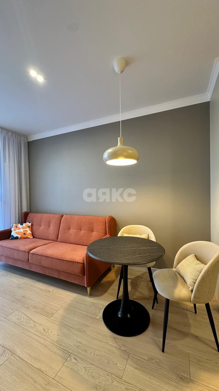 Фото №4: Студия 30 м² - Ростов-на-Дону, жилой комплекс Соколова 68, пр-кт Соколова, 68/118В стр.1