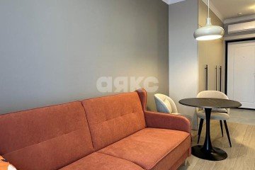 Фото №5: Студия 30 м² - Ростов-на-Дону, мкр. жилой комплекс Соколова 68, пр-кт Соколова, 68/118В стр.1