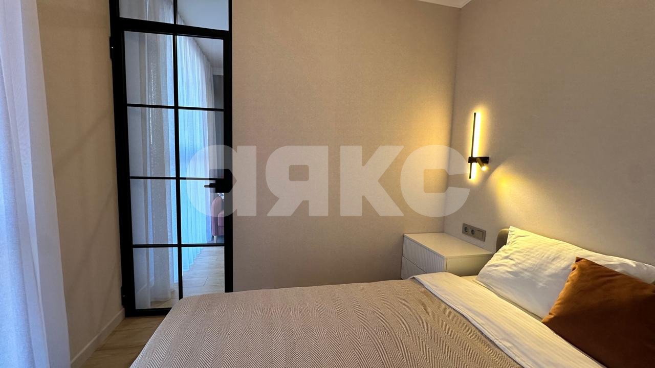 Фото №6: Студия 30 м² - Ростов-на-Дону, жилой комплекс Соколова 68, пр-кт Соколова, 68/118В стр.1