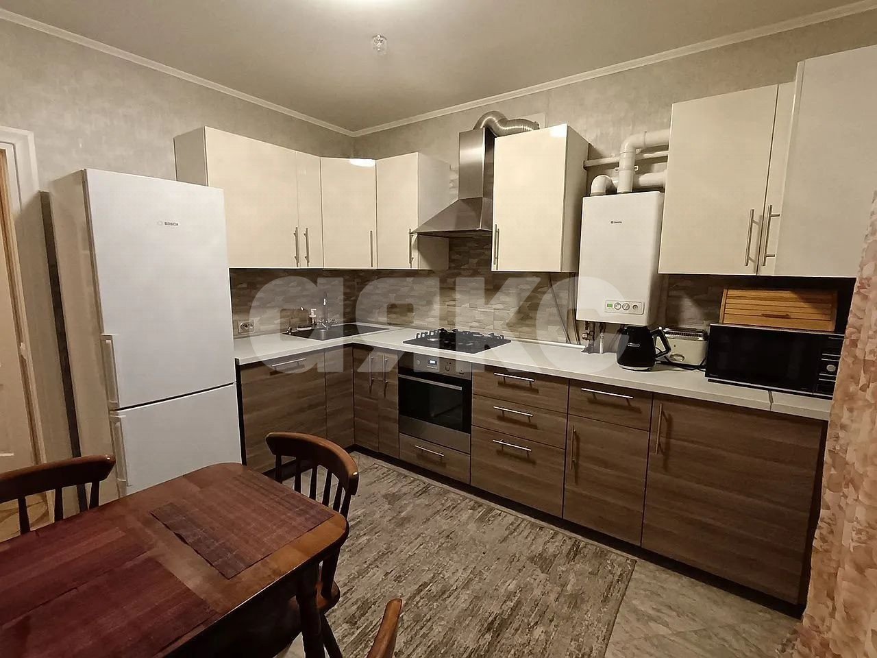 Фото №2: 1-комнатная квартира 41 м² - Ростов-на-Дону, Ворошиловский, пр-кт Ленина, 70/1