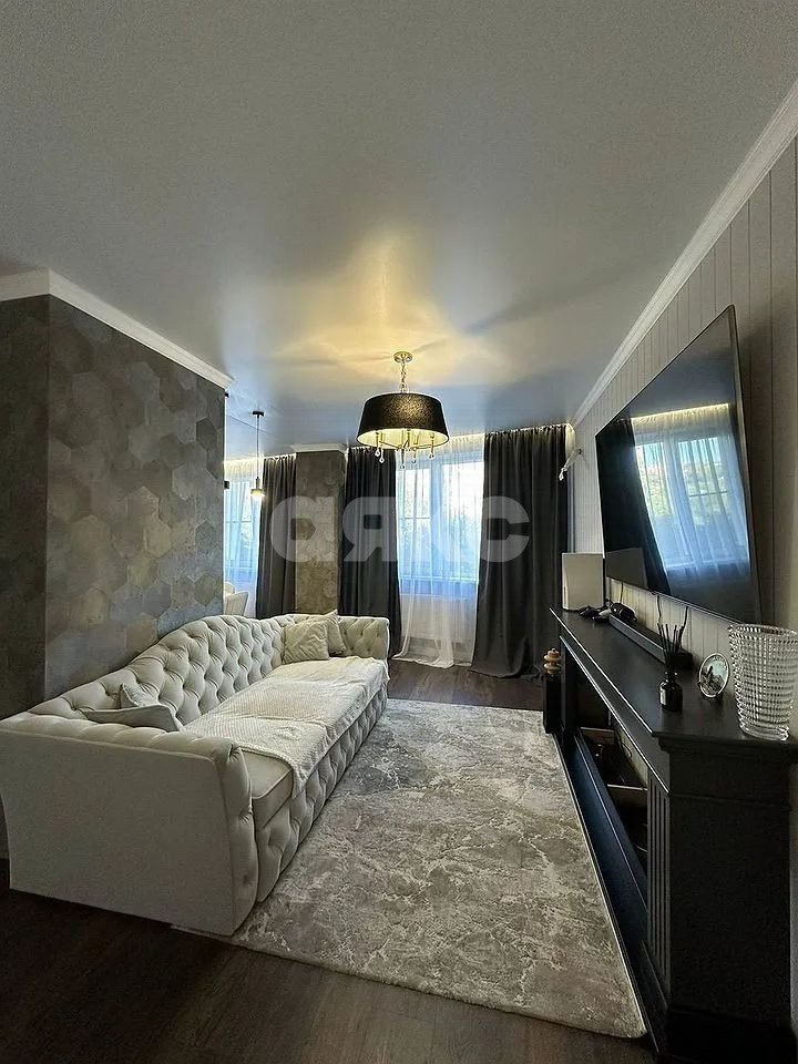 Фото №6: 3-комнатная квартира 87 м² - Ростов-на-Дону, Пролетарский, ул. Береговая, 73с2