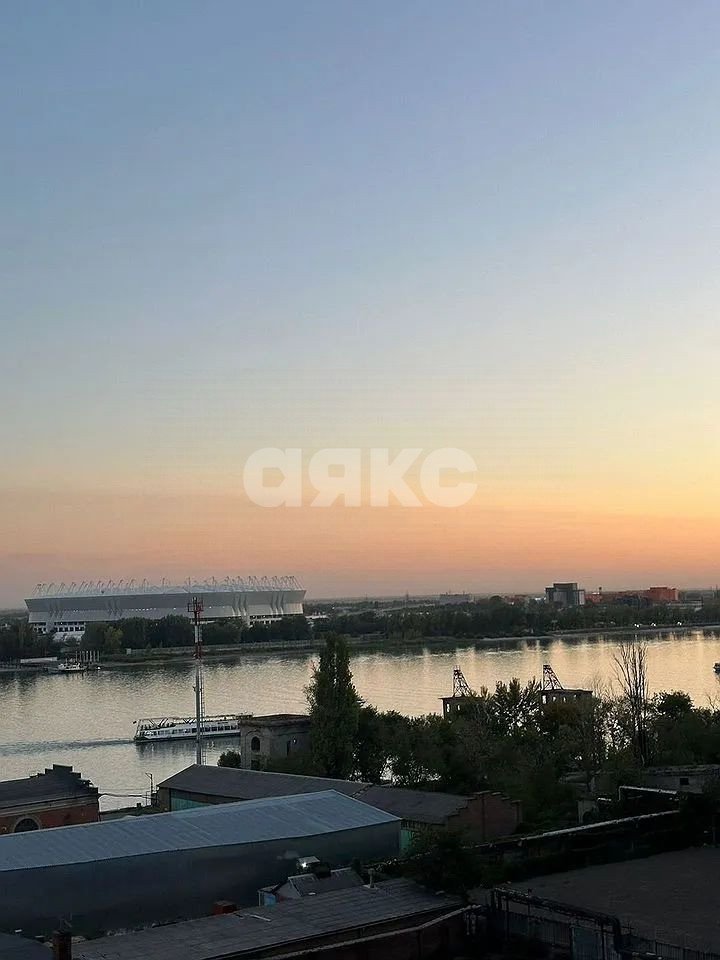 Фото №20: 3-комнатная квартира 87 м² - Ростов-на-Дону, Пролетарский, ул. Береговая, 73с2