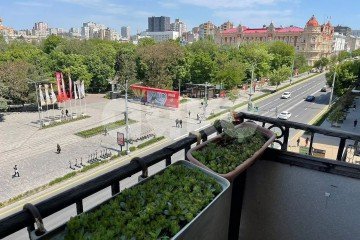 Фото №1: 3-комнатная квартира 73 м² - Ростов-на-Дону, р. Ленинский, ул. Большая Садовая, 52-56