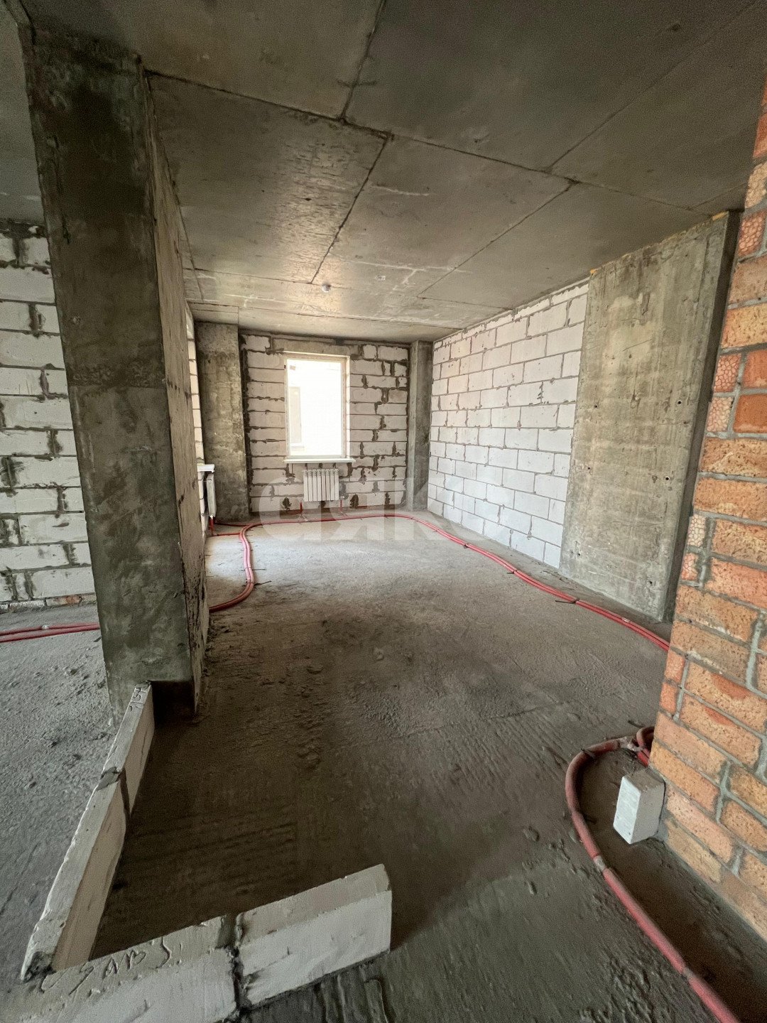 Фото №3: 3-комнатная квартира 103 м² - Ростов-на-Дону, жилой комплекс Сквер, пр-кт Будённовский, 77