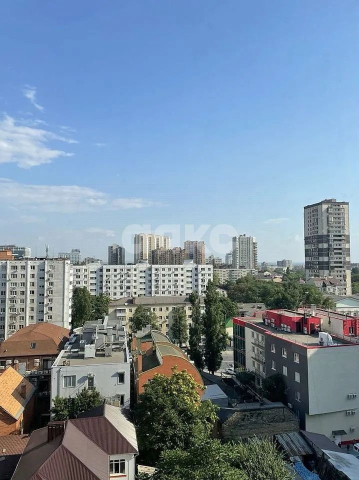 Фото №1: Студия 37 м² - Ростов-на-Дону, Кировский, ул. Города Волос, 119