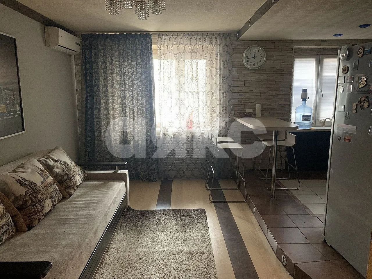 Фото №2: 3-комнатная квартира 58 м² - Ростов-на-Дону, Октябрьский, пр-кт Ленина, 93