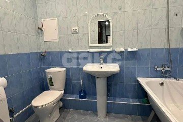 Фото №5: Студия 28 м² - Ростов-на-Дону, мкр. жилой комплекс Пятый Элемент, ул. Ерёменко, 108с1