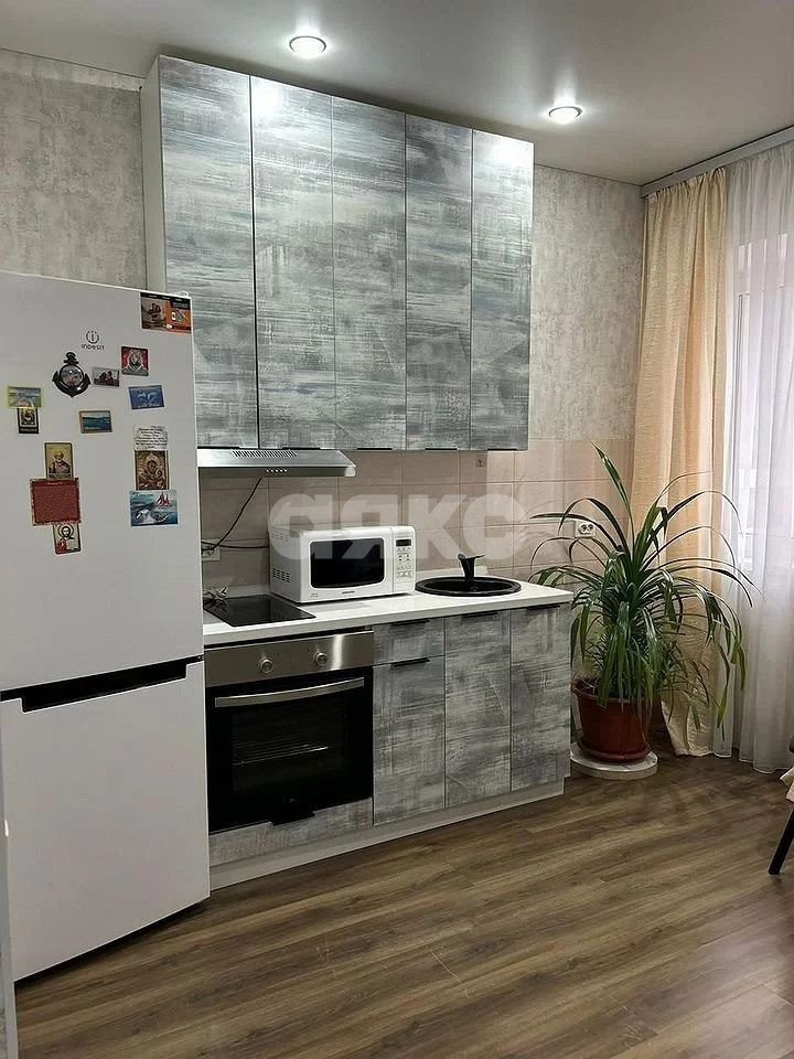 Фото №4: Студия 28 м² - Ростов-на-Дону, жилой комплекс Пятый Элемент, ул. Ерёменко, 108с1
