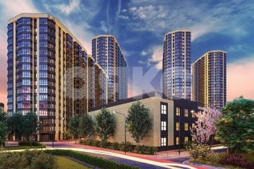 Фото №1: 1-комнатная квартира 35 м² - Ростов-на-Дону, мкр. жилой комплекс Донской Арбат, пр-кт Кировский, 89