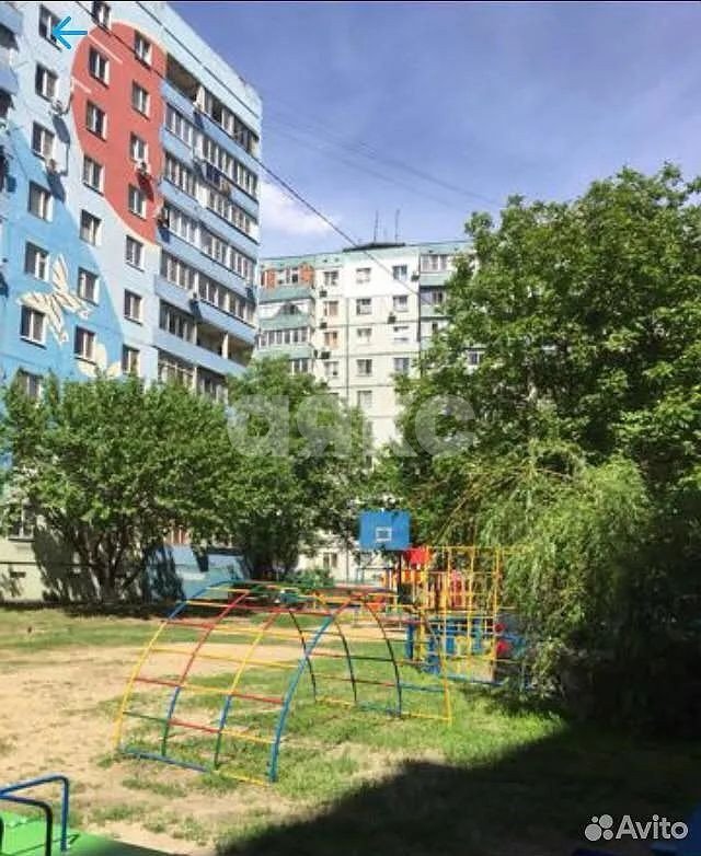 Фото №4: 3-комнатная квартира 65 м² - Ростов-на-Дону, Ворошиловский, ул. Новаторов, 30/1