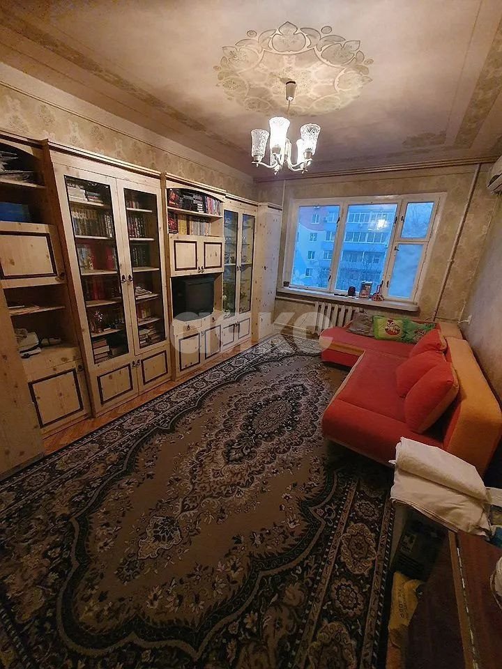 Фото №1: 3-комнатная квартира 65 м² - Ростов-на-Дону, Ворошиловский, ул. Новаторов, 30/1