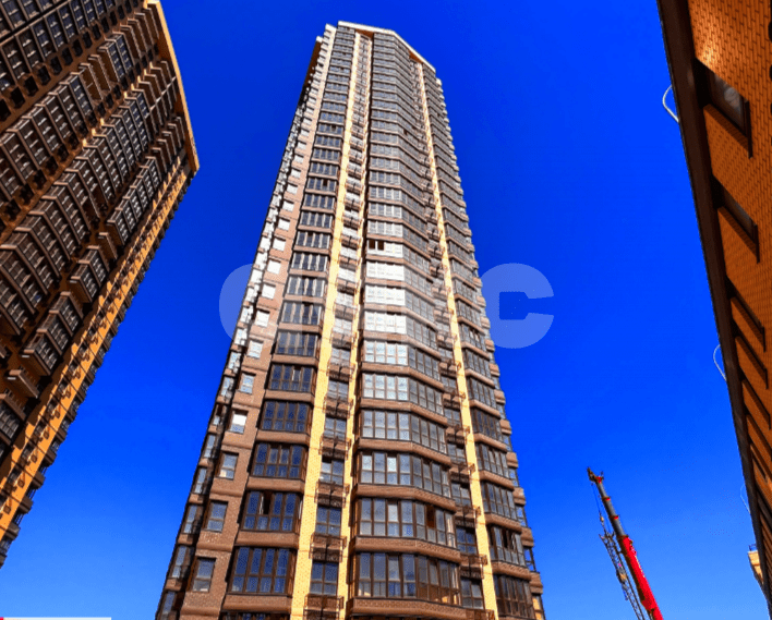 Фото №1: Студия 24 м² - Ростов-на-Дону, жилой комплекс Донской Арбат, пр-кт Кировский, 89