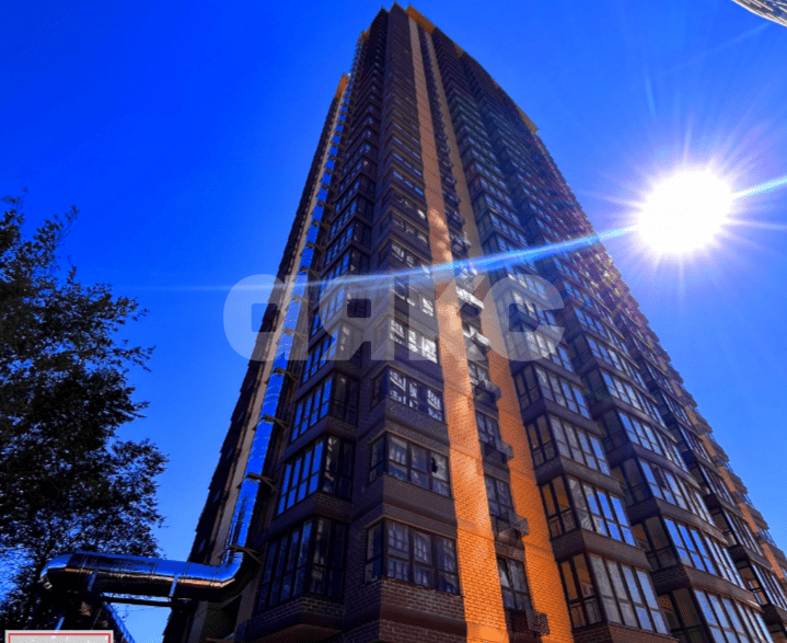 Фото №3: Студия 24 м² - Ростов-на-Дону, жилой комплекс Донской Арбат, пр-кт Кировский, 89