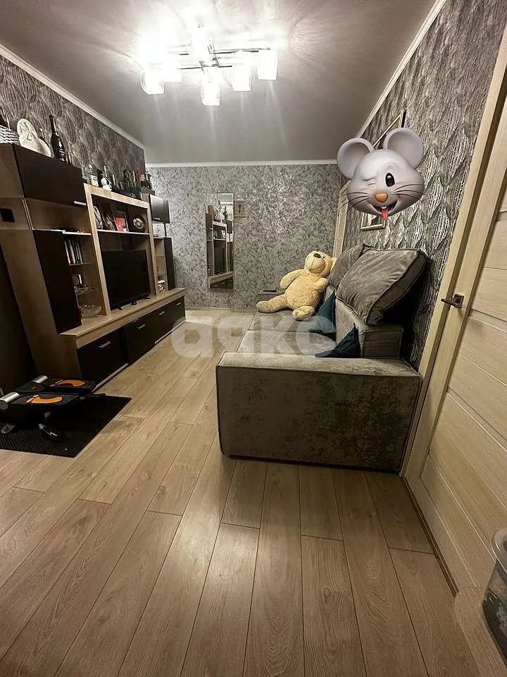 Фото №3: 3-комнатная квартира 54 м² - Ростов-на-Дону, Ворошиловский, пр-кт Ленина, 223