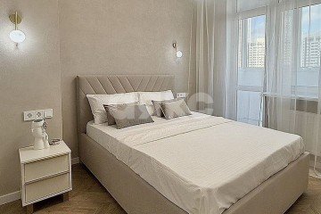 Фото №1: 2-комнатная квартира 38 м² - Ростов-на-Дону, мкр. жилой комплекс Гвардейский 3.0, пр-кт Сиверса, 26