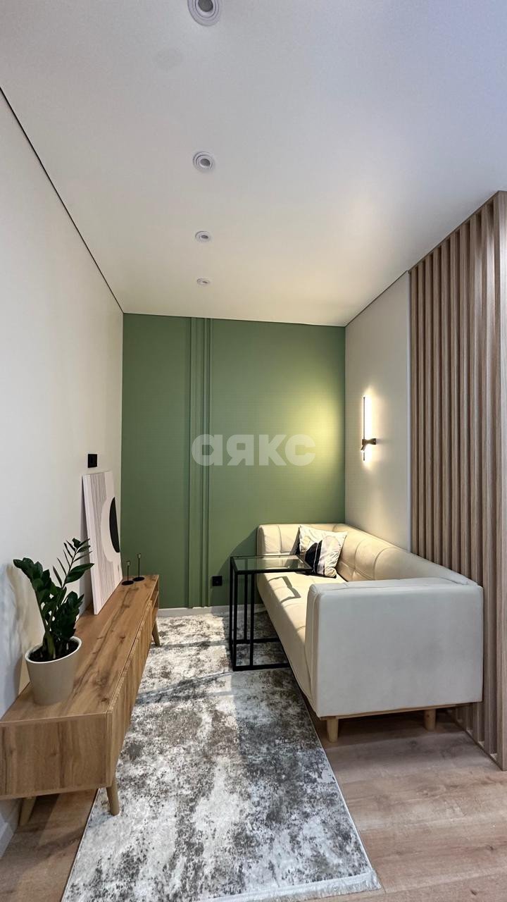 Фото №2: 1-комнатная квартира 36 м² - Ростов-на-Дону, жилой комплекс Соколова 68, пр-кт Соколова, 68/118В стр.1