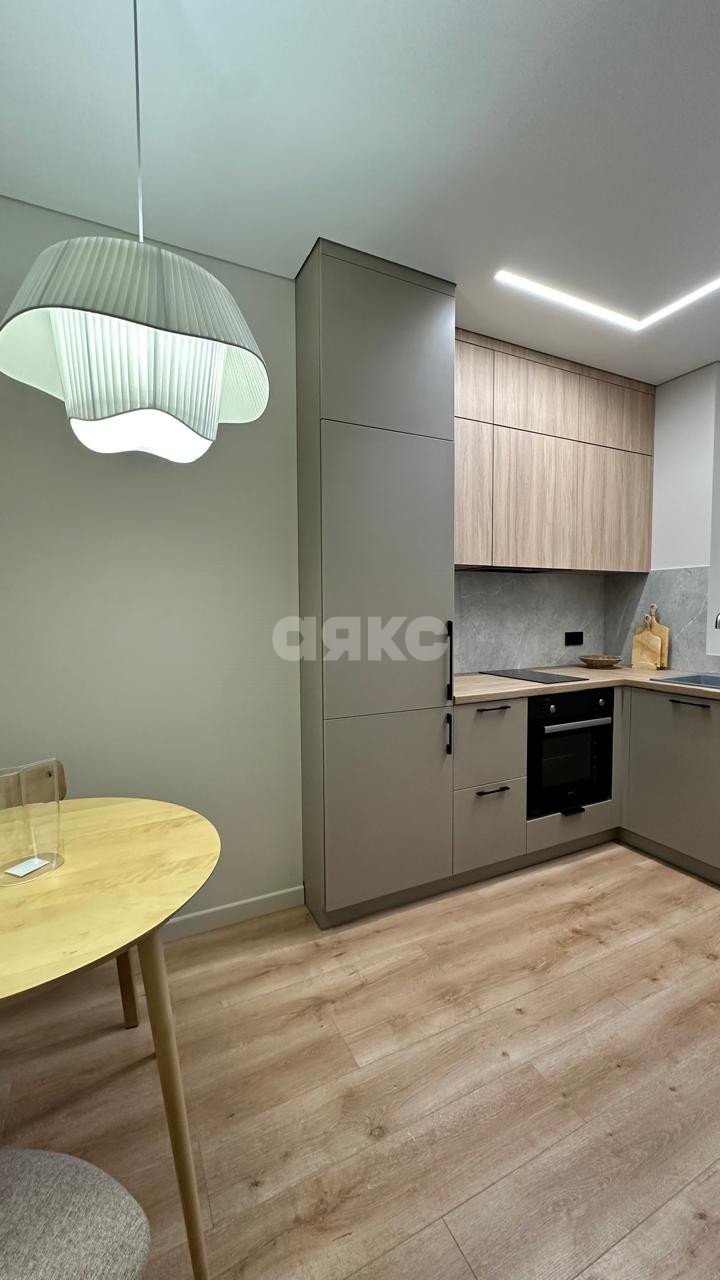 Фото №5: 1-комнатная квартира 36 м² - Ростов-на-Дону, жилой комплекс Соколова 68, пр-кт Соколова, 68/118В стр.1