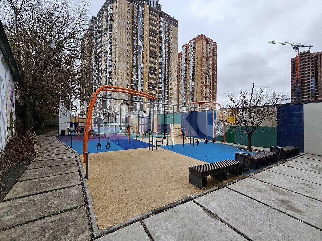 Фото №19: 1-комнатная квартира 39 м² - Ростов-на-Дону, жилой комплекс Династия, ул. Мечникова, 110с2