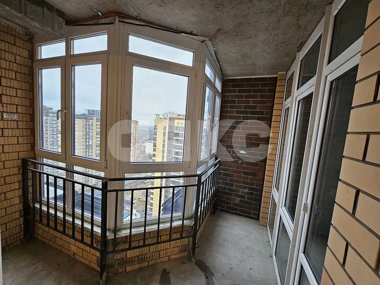 Фото №14: 1-комнатная квартира 39 м² - Ростов-на-Дону, жилой комплекс Династия, ул. Мечникова, 110с2