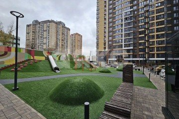 Фото №1: 1-комнатная квартира 39 м² - Ростов-на-Дону, мкр. жилой комплекс Династия, ул. Мечникова, 110с2