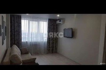 Фото №2: 1-комнатная квартира 39 м² - Ростов-на-Дону, мкр. Сельмаш, ул. Воровского, 17с2