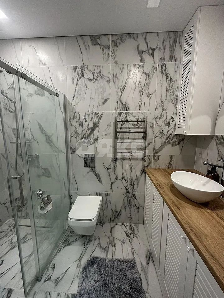 Фото №10: 2-комнатная квартира 60 м² - Ростов-на-Дону, жилой комплекс Династия, ул. Мечникова, 110с1