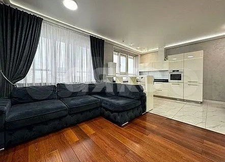Фото №3: 1-комнатная квартира 51 м² - Ростов-на-Дону, Кировский, пр-кт Чехова, 63
